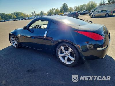 Drugie zdjęcie samochodu z przodu: 2006 NISSAN 350Z VIN:JN1AZ34D46M309189 - miniatura