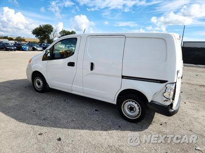 Drugie zdjęcie samochodu z przodu: 2020 NISSAN NV200 DELIVERY VAN VIN:3N6CM0KNXLK691011 - miniatura