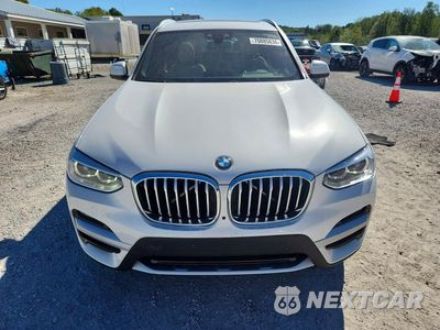 Piąte zdjęcie samochodu w środku: 2021 BMW X3 XDRIVE30I VIN:5UXTY5C04M9D87430 - miniatura