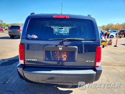 Zdjęcie 6 z 12 samochodu: 2008 DODGE NITRO SXT VIN:1D8GU28K88W252996 - miniatura