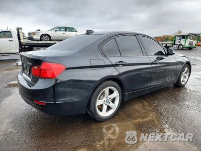 Trzecie zdjęcie samochodu z tyłu: 2014 BMW 328 XI SULEV VIN:WBA3B5C57EP543658 - miniatura