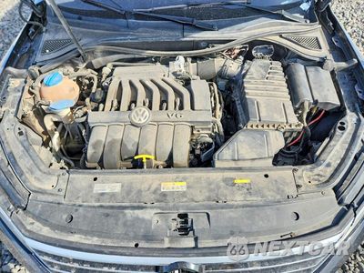 Zdjęcie 11 z 12 samochodu: 2017 VOLKSWAGEN PASSAT SEL PREMIUM VIN:1VWCM7A33HC080498 - miniatura
