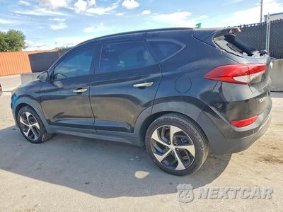 Drugie zdjęcie samochodu z przodu: 2016 HYUNDAI TUCSON LIMITED VIN:KM8J33A24GU149376 - miniatura