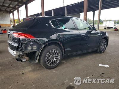 Trzecie zdjęcie samochodu z tyłu: 2024 MASERATI GRECALE GT VIN:ZN6PMDAA0R7449506 - miniatura