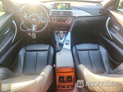 Zdjęcie 8 z 12 samochodu: 2016 BMW 328 XIGT SULEV VIN:WBA8Z5C58GG500354 - miniatura
