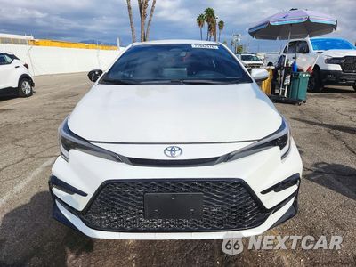 Piąte zdjęcie samochodu w środku: 2026 TOYOTA COROLLA HYBRID SE VIN:JTDBCMFE9T3143736 - miniatura