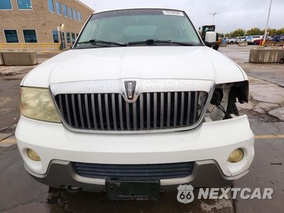 Piąte zdjęcie samochodu w środku: 2003 LINCOLN NAVIGATOR VIN:5LMFU27R33LJ01012 - miniatura