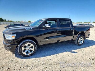 2022 RAM 1500 BIG HORN/LONE STAR 1C6RRFFG0NN459213 - główne zdjęcie licytacji z USA - miniatura