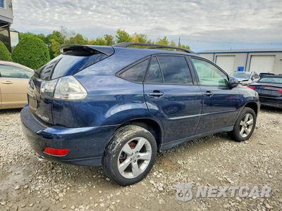 Trzecie zdjęcie samochodu z tyłu: 2004 LEXUS RX 330 VIN:JTJHA31U440019625 - miniatura