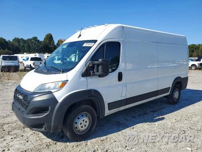 2023 RAM PROMASTER 2500 DELIVERY VAN 3C6LRVDG7PE583246 - główne zdjęcie licytacji z USA - miniatura