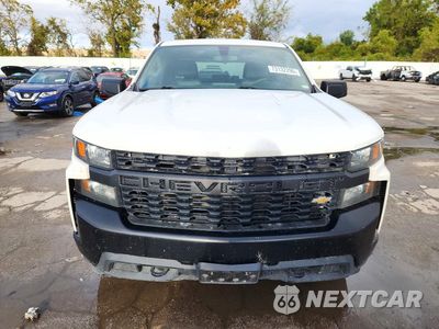 Piąte zdjęcie samochodu w środku: 2020 CHEVROLET SILVERADO K1500 VIN:1GCRYAEH0LZ138738 - miniatura