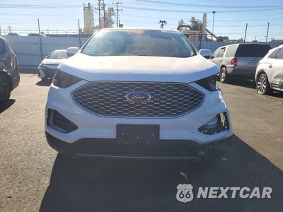 Piąte zdjęcie samochodu w środku: 2023 FORD EDGE SEL VIN:2FMPK4J9XPBA21634 - miniatura