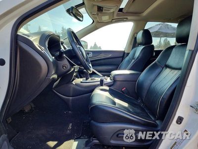 Zdjęcie 7 z 13 samochodu: 2018 INFINITI QX60 BASE VIN:5N1DL0MM3JC500168 - miniatura