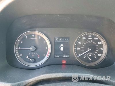 Zdjęcie 9 z 13 samochodu: 2017 HYUNDAI TUCSON ECO VIN:KM8J3CA20HU393155 - miniatura