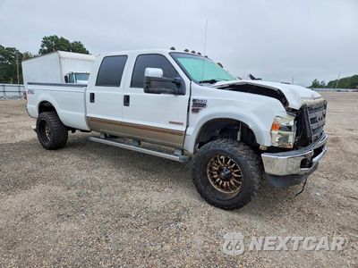 Czwarte zdjęcie samochodu z boku: 2004 FORD F350 SRW SUPER DUTY VIN:1FTSW31P14EC21457 - miniatura