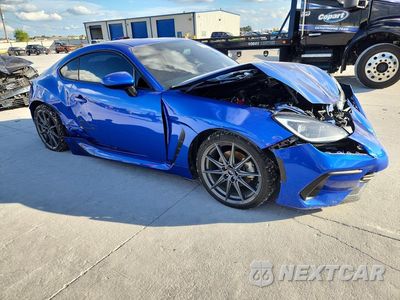 Czwarte zdjęcie samochodu z boku: 2023 SUBARU BRZ LIMITED VIN:JF1ZDBE15P9704490 - miniatura