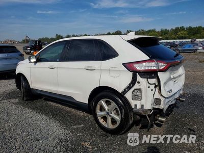 Drugie zdjęcie samochodu z przodu: 2015 FORD EDGE SE VIN:2FMTK4G87FBC27716 - miniatura