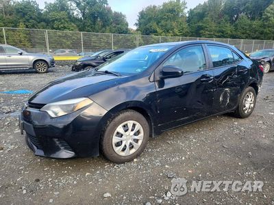 2014 TOYOTA COROLLA L 2T1BURHE9EC148257 - główne zdjęcie licytacji z USA - miniatura