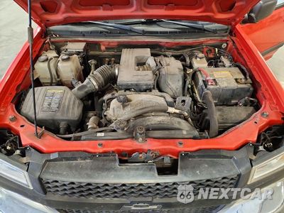 Zdjęcie 11 z 12 samochodu: 2008 CHEVROLET COLORADO VIN:1GCDT13E788143966 - miniatura
