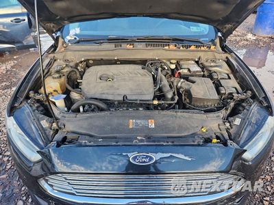 Zdjęcie 11 z 12 samochodu: 2014 FORD FUSION SE VIN:3FA6P0HD7ER154019 - miniatura