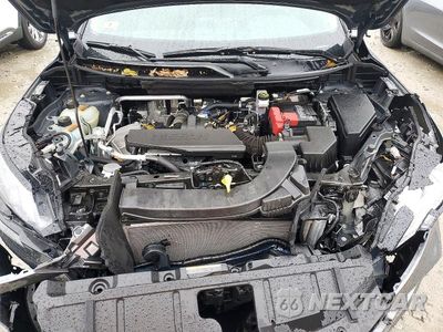 Zdjęcie 12 z 13 samochodu: 2026 NISSAN ROGUE SV VIN:5N1BT3BB5TC734146 - miniatura