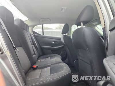 Zdjęcie 10 z 12 samochodu: 2021 NISSAN SENTRA SV VIN:3N1AB8CV5MY258968 - miniatura