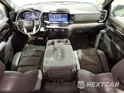 Zdjęcie 8 z 12 samochodu: 2025 GMC SIERRA K1500 SLT VIN:1GTUUDED0SZ317381 - miniatura