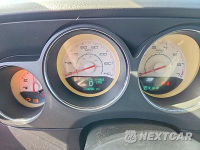 Zdjęcie 9 z 12 samochodu: 2012 DODGE CHALLENGER SXT VIN:2C3CDYAG2CH130815 - miniatura