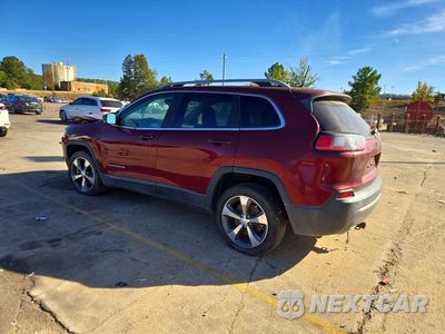 Drugie zdjęcie samochodu z przodu: 2019 JEEP CHEROKEE LIMITED VIN:1C4PJLDX2KD173454 - miniatura