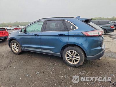 Drugie zdjęcie samochodu z przodu: 2016 FORD EDGE SEL VIN:2FMPK4J84GBC33503 - miniatura