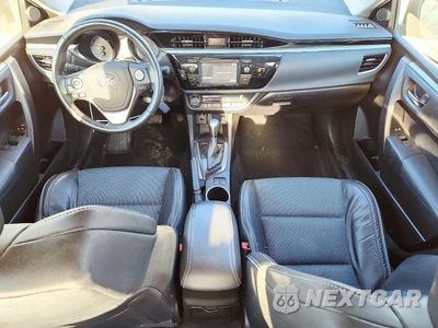 Zdjęcie 8 z 12 samochodu: 2015 TOYOTA COROLLA S PLUS VIN:5YFBURHE4FP216532 - miniatura