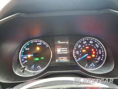 Zdjęcie 9 z 12 samochodu: 2021 TOYOTA RAV4 LE VIN:2T3M6RFV9MW017453 - miniatura