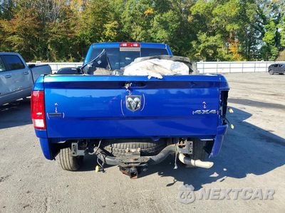 Zdjęcie 6 z 13 samochodu: 2019 RAM 1500 CLASSIC SLT VIN:1C6RR7TT9KS655140 - miniatura