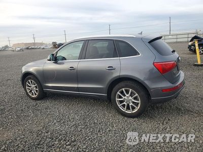 Drugie zdjęcie samochodu z przodu: 2012 AUDI Q5 PREMIUM PLUS VIN:WA1LFAFP2CA109767 - miniatura