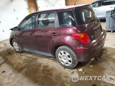 Drugie zdjęcie samochodu z przodu: 2005 SCION XA BASE VIN:JTKKT624350103674 - miniatura