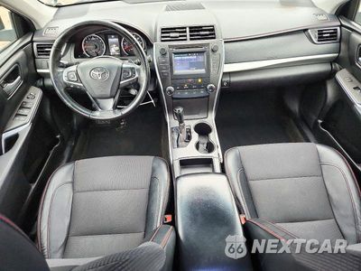 Zdjęcie 8 z 12 samochodu: 2017 TOYOTA CAMRY SE VIN:4T1BF1FK0HU795007 - miniatura