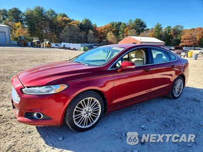 2013 FORD FUSION SE 3FA6P0HRXDR188904 - główne zdjęcie licytacji z USA - miniatura