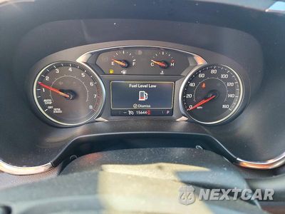 Zdjęcie 9 z 13 samochodu: 2026 CHEVROLET BLAZER 2LT VIN:3GNKBCR45TS152600 - miniatura