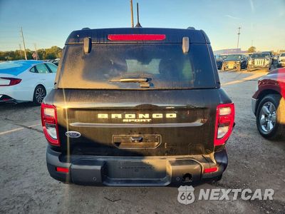 Zdjęcie 6 z 12 samochodu: 2025 FORD BRONCO SPORT BIG BEND VIN:3FMCR9BN1SRF55778 - miniatura