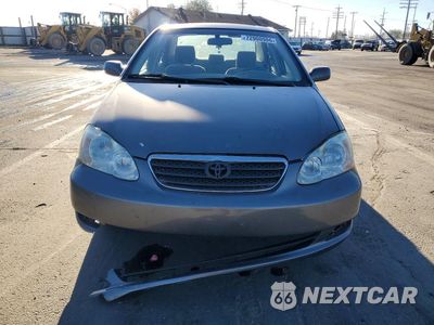 Piąte zdjęcie samochodu w środku: 2006 TOYOTA COROLLA LE VIN:1NXBR30E46Z761185 - miniatura