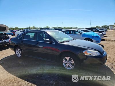Czwarte zdjęcie samochodu z boku: 2015 CHEVROLET IMPALA LIMITED LT VIN:2G1WB5E39F1131938 - miniatura
