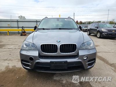Piąte zdjęcie samochodu w środku: 2012 BMW X5 XDRIVE35I VIN:5UXZV4C53CL758228 - miniatura