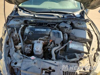 Zdjęcie 11 z 12 samochodu: 2013 HONDA ACCORD LX VIN:1HGCR2F33DA233453 - miniatura