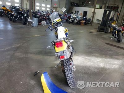 Czwarte zdjęcie samochodu z boku: 2006 SUZUKI DR650 SE VIN:JS1SP46A462100444 - miniatura