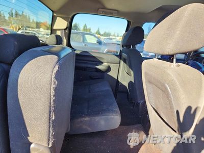 Zdjęcie 10 z 13 samochodu: 2013 GMC SIERRA K2500 SLE VIN:1GT120C84DF157291 - miniatura