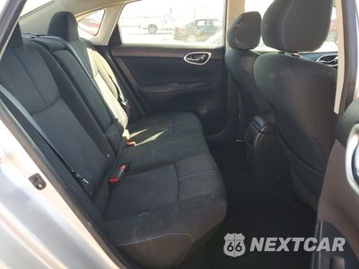 Zdjęcie 10 z 13 samochodu: 2016 NISSAN SENTRA SR VIN:3N1AB7AP3GY265792 - miniatura