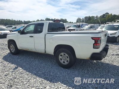 Drugie zdjęcie samochodu z przodu: 2024 NISSAN FRONTIER S VIN:1N6ED1CL7RN656716 - miniatura