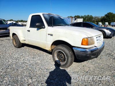 Czwarte zdjęcie samochodu z boku: 2001 FORD RANGER VIN:1FTYR10C81PA21230 - miniatura