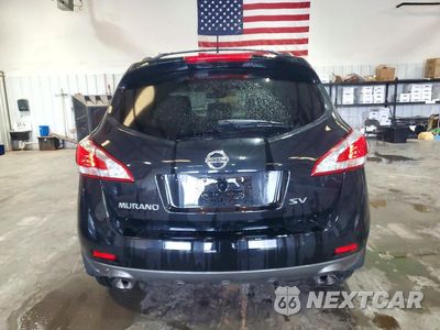 Zdjęcie 6 z 13 samochodu: 2013 NISSAN MURANO S VIN:JN8AZ1MU4DW206006 - miniatura