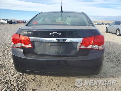 Zdjęcie 6 z 12 samochodu: 2013 CHEVROLET CRUZE LS VIN:1G1PA5SH7D7232001 - miniatura